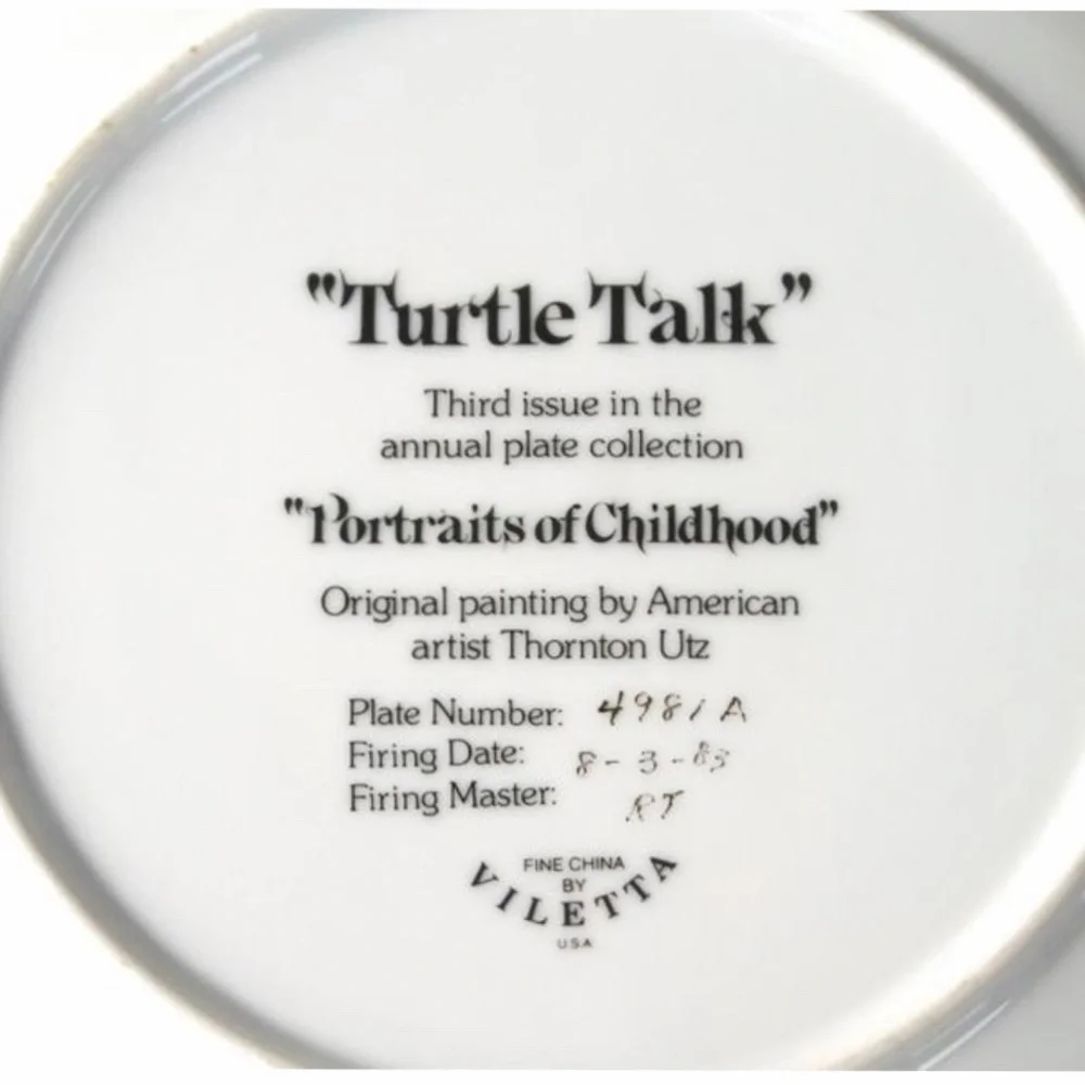 Thornton Utz third issue
